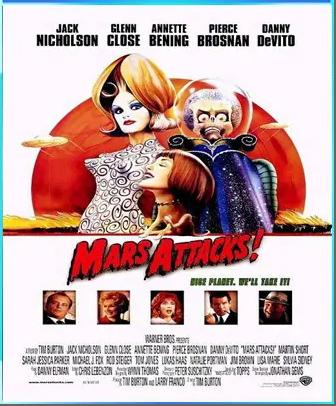 Ataques a marte 1996 ES EN